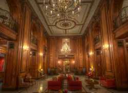 It underwent renovation again, in the year 2004 th It underwent renovation again, in the year 2004 that cost $28 million! It has also scored a spot on the National Register of Historic Places. Having a